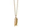 Karen Walker Owl Pendant KW387PN 9Y2 image