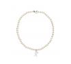 Karen Walker Stg Girl With All The Pearls Necklace image