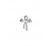 Karen Walker Stg Mini Bow Charm image