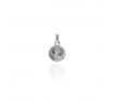 LKD552 Fantail Coin Pendant Charm 550x550JPG image