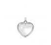 Stow Sterling Silver Heart Locket image