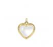 Stow 9ct Yellow Gold Heart Locket image