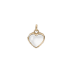 Stow 9ct Rose Gold Petite Heart Locket image