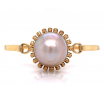 14ct Mabe Pearl Bracelet image