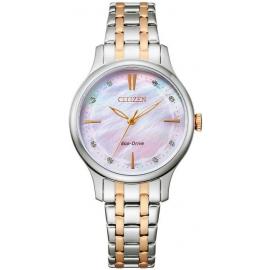 Citizen Ladies Eco Drive Watch image