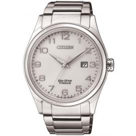 Citizen Gents Titanium Eco Drive Watch image