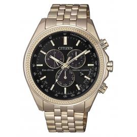 Citizen Gents Eco Drive Chronograph Watch image