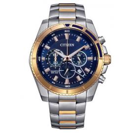 Citizen Gents Quartz Chronograph Watch image