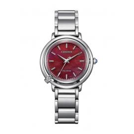 Citizen Ladies Diamond Eco Drive Watch image