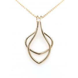 9ct Ring Holder Pendant image