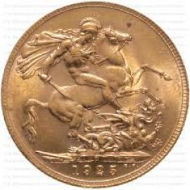 1925 Sovereign Coin image