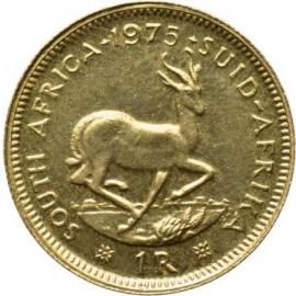 1975 1 Rand Coin image