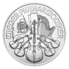 Austrian Philharmonic Fine Silver Coin image