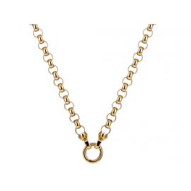 Kagi Gold Steel Me Necklace 49cm image