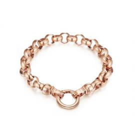 Kagi Rose Steel Me Bracelet - Medium image
