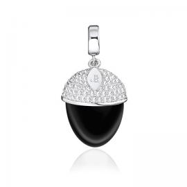 Kagi Midnight Acorn Pendant image