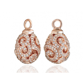 Kagi Rose Imperial Ear Charms image