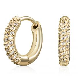 Kagi Gold Luxe Huggies Large image