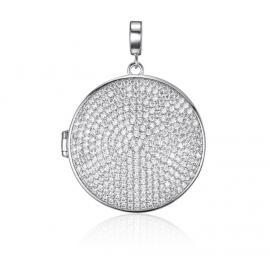 Kagi Stellar Locket Pendant image