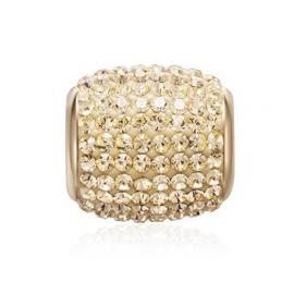 Kat Gee Gold Sparkle Cherub image