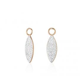 Kat Gee Rose Petal Ear Charms image