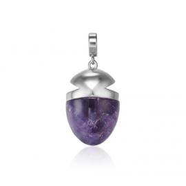 Kat Gee Amethyst Amulet Pendant image