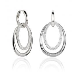 Kagi Love Hoops Ear Charms image