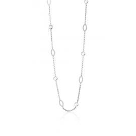 Kagi Silver Solstice Necklace image
