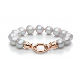 Kagi Silver Rose Bracelet image
