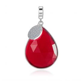 Kagi Red Tulip Pendant image