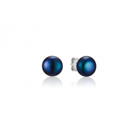 Kagi Blue Lagoon Petite Studs image