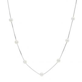 Ellani Stg 7 Fresh Water Pearl Necklace image