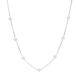 Ellani Stg 7 Fresh Water Pearl Necklace image