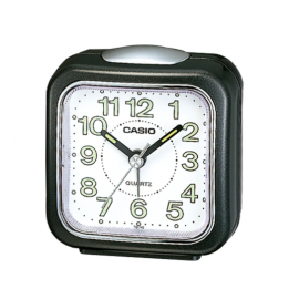 Casio Desk Alarm Clock - Black image