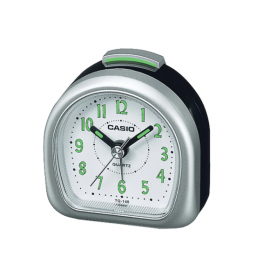 Casio Mini Rounded Desk Alarm Clock image