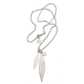 Karen Walker Stg Leaf Pendant image