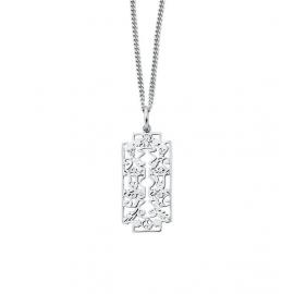 Karen Walker Stg Razor Pendant image