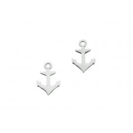 Karen Walker Stg Mini Anchor Earrings image