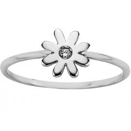 Karen Walker Stg Mini Daisy Ring image