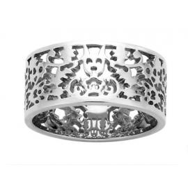 Karen Walker 9mm Filigree Band image