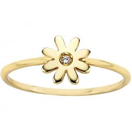 Karen Walker 9ct Mini Daisy Ring image