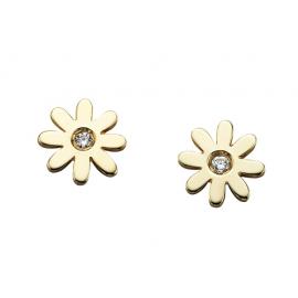 Karen Walker 9ct Mini Daisy Earrings image