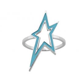 Karen Walker Stg Star City Ring image