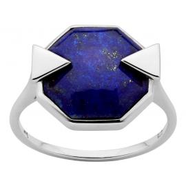 Karen Walker Stg Astro Lapis Ring image