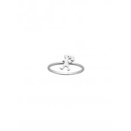 Karen Walker Stg Mini Runaway Girl Ring image