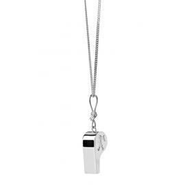 Karen Walker Stg Navigator's Whistle Necklace image