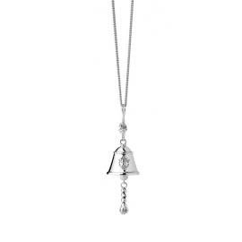 Karen Walker Stg Bell Necklace image