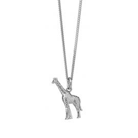 Karen Walker Stg Giraffe Necklace image