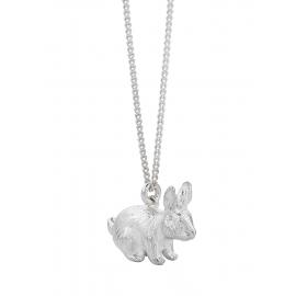 Karen Walker Stg Lunar Rabbit Necklace image