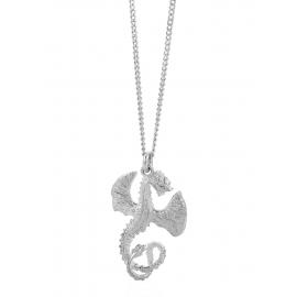 Karen Walker Stg Lunar Dragon Necklace image